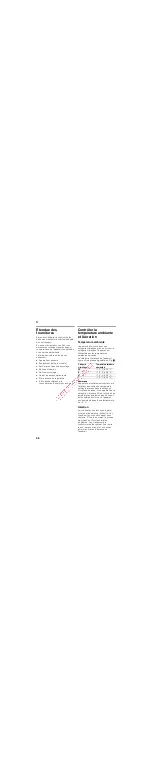 Preview for 36 page of Bosch KIR25 Series Instructions For Use Manual