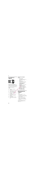 Preview for 38 page of Bosch KIR25 Series Instructions For Use Manual