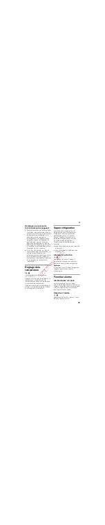 Preview for 39 page of Bosch KIR25 Series Instructions For Use Manual