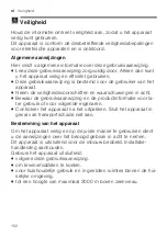 Preview for 102 page of Bosch KIR81 Series User Manual