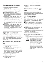 Preview for 121 page of Bosch KIR81 Series User Manual