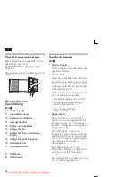 Предварительный просмотр 6 страницы Bosch KIS 38A50 Operating Instructions Manual