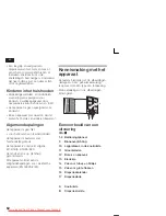 Предварительный просмотр 62 страницы Bosch KIS 38A50 Operating Instructions Manual