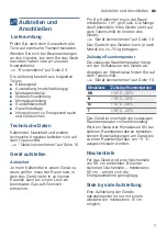 Preview for 7 page of Bosch KIS87AD40 User Manual