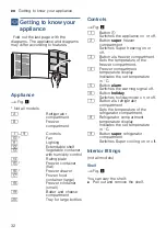 Preview for 32 page of Bosch KIS87AD40 User Manual