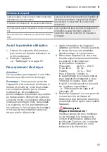 Preview for 55 page of Bosch KIS87AD40 User Manual