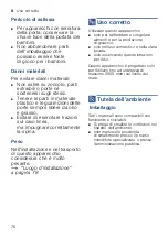 Preview for 76 page of Bosch KIS87AD40 User Manual