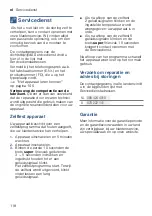 Preview for 118 page of Bosch KIS87AD40 User Manual