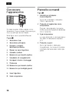 Preview for 56 page of Bosch KIV Series Operating Instructions Manual