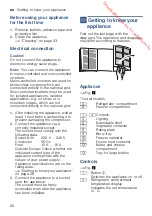 Предварительный просмотр 26 страницы Bosch KIV86VS30 User Manual