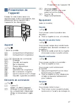 Предварительный просмотр 47 страницы Bosch KIV86VS30 User Manual