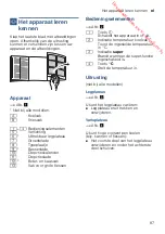 Предварительный просмотр 87 страницы Bosch KIV86VS30 User Manual