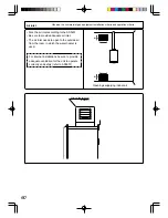 Preview for 60 page of Bosch KM3211WH Installation  & Owners Manual