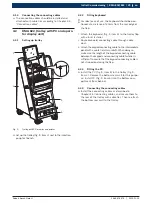 Предварительный просмотр 29 страницы Bosch KMA 800 Original Instructions Manual