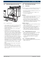 Предварительный просмотр 49 страницы Bosch KMA 800 Original Instructions Manual