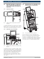 Preview for 64 page of Bosch KMA 800 Original Instructions Manual