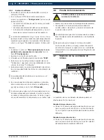 Предварительный просмотр 70 страницы Bosch KMA 800 Original Instructions Manual