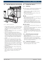 Предварительный просмотр 87 страницы Bosch KMA 800 Original Instructions Manual