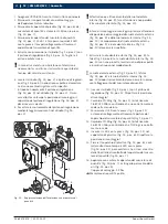 Предварительный просмотр 92 страницы Bosch KMA 800 Original Instructions Manual