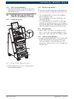 Предварительный просмотр 105 страницы Bosch KMA 800 Original Instructions Manual