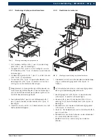 Предварительный просмотр 123 страницы Bosch KMA 800 Original Instructions Manual