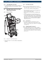 Предварительный просмотр 124 страницы Bosch KMA 800 Original Instructions Manual