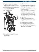 Предварительный просмотр 181 страницы Bosch KMA 800 Original Instructions Manual