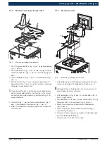 Предварительный просмотр 199 страницы Bosch KMA 800 Original Instructions Manual