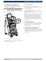 Предварительный просмотр 219 страницы Bosch KMA 800 Original Instructions Manual