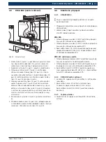 Предварительный просмотр 239 страницы Bosch KMA 800 Original Instructions Manual