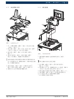 Предварительный просмотр 275 страницы Bosch KMA 800 Original Instructions Manual