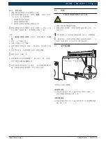 Preview for 279 page of Bosch KMA 800 Original Instructions Manual