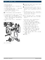 Preview for 282 page of Bosch KMA 800 Original Instructions Manual