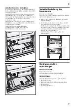 Предварительный просмотр 17 страницы Bosch KMF Series Installation Instructions And Instructions For Use