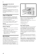 Предварительный просмотр 36 страницы Bosch KMF Series Installation Instructions And Instructions For Use