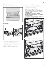 Предварительный просмотр 57 страницы Bosch KMF Series Installation Instructions And Instructions For Use