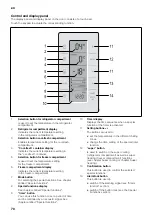 Предварительный просмотр 70 страницы Bosch KMF Series Installation Instructions And Instructions For Use