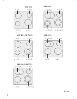 Preview for 2 page of Bosch KNH 635 Series Instruction Manual