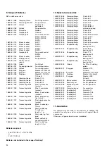 Preview for 34 page of Bosch KPS 003 Operating Instructions Manual