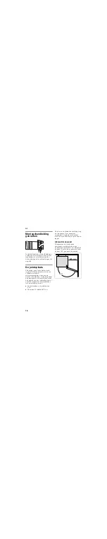 Предварительный просмотр 16 страницы Bosch KS36FPI30/01 Installation Instructions Manual