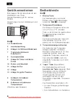 Предварительный просмотр 8 страницы Bosch KSK SERIES Operating Instructions Manual