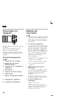 Preview for 36 page of Bosch KSL Series Operating Instructions Manual