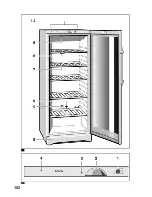 Предварительный просмотр 102 страницы Bosch KSW series Instructions For Use Manual