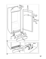 Предварительный просмотр 107 страницы Bosch KSW series Instructions For Use Manual