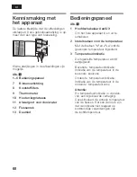 Preview for 60 page of Bosch KSW.. Operating Instruction