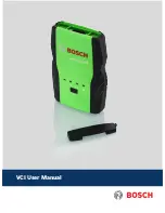 Preview for 1 page of Bosch KT700VCI User Manual