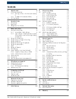 Preview for 3 page of Bosch KT700VCI User Manual