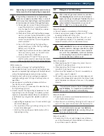 Preview for 7 page of Bosch KT700VCI User Manual