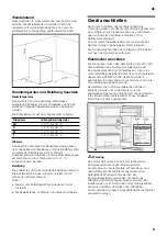 Предварительный просмотр 9 страницы Bosch KTL SERIES Operating And Installation Instructions