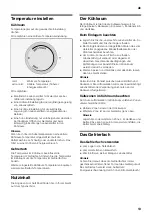 Предварительный просмотр 13 страницы Bosch KTL SERIES Operating And Installation Instructions